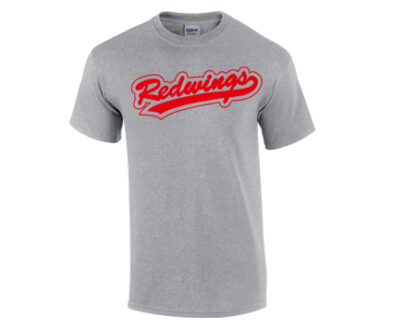 1HERREN T-SHIRT LOGO