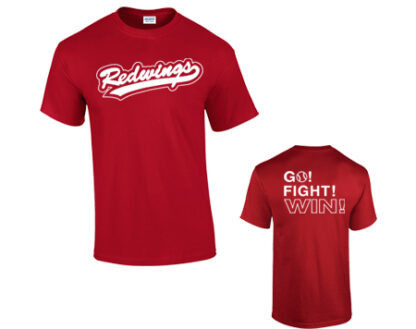 KIDS  T-Shirt  LOGO mit FIGHT hinten