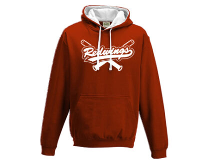 2 TONE HOODIE BAT