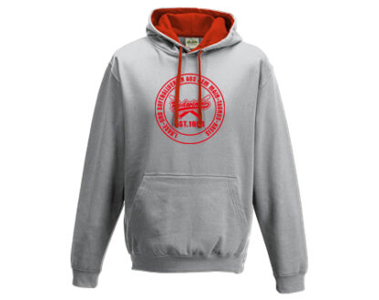 2 TONE HOODIE KREIS – Bild 2
