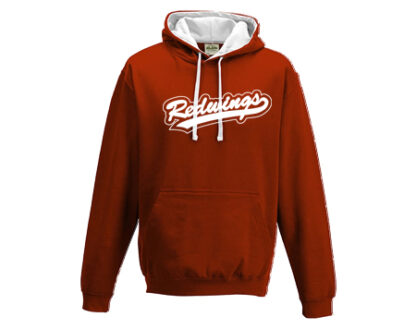 2 TONE HOODIE LOGO