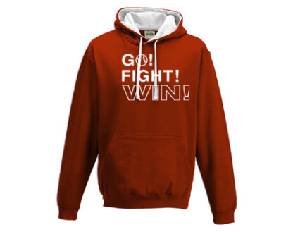 2 TONE HOODIE FIGHT – Bild 2