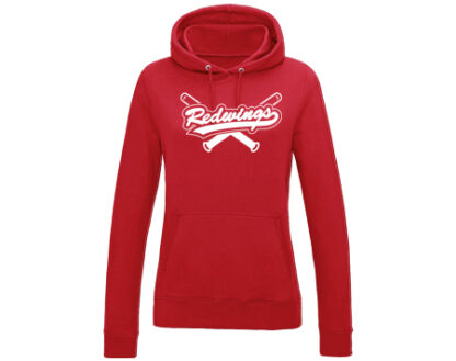 1 Damen HOODIE BAT – Bild 2
