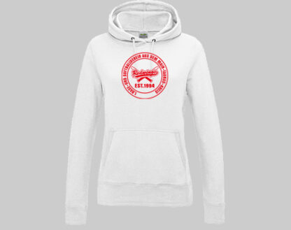 1 Damen HOODIE KREIS – Bild 4