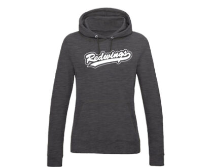 1 Damen HOODIE LOGO – Bild 3