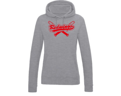 1 Damen HOODIE BAT – Bild 3