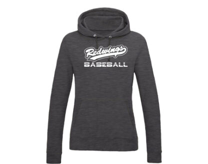 1 Damen HOODIE BASEBALL