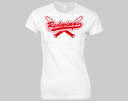 1DAMEN  T-SHIRT BAT – Bild 2