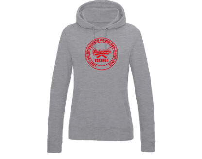 1 Damen HOODIE KREIS – Bild 3