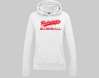 1 Damen HOODIE BASEBALL – Bild 4