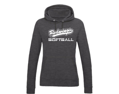 1 Damen HOODIE SOFTBALL – Bild 3