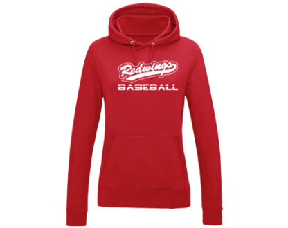 1 Damen HOODIE BASEBALL – Bild 2