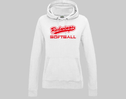 1 Damen HOODIE SOFTBALL – Bild 4