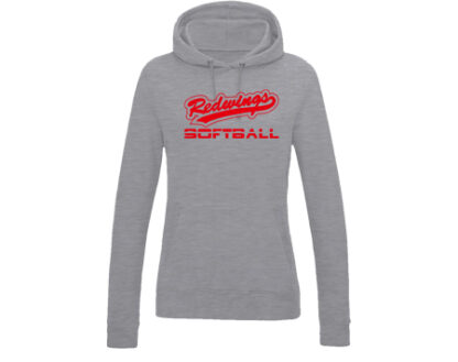 1 Damen HOODIE SOFTBALL