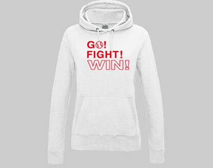 1 Damen HOODIE FIGHT – Bild 3