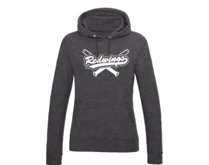 1 Damen HOODIE BAT – Bild 4