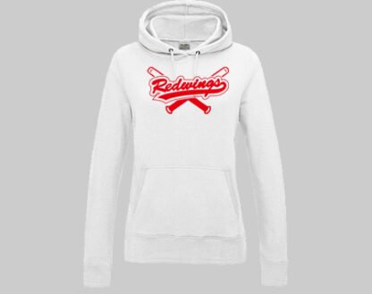 1 Damen HOODIE BAT