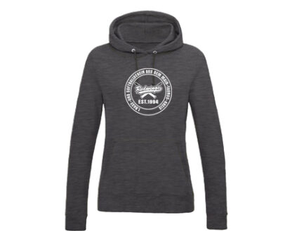 1 Damen HOODIE KREIS – Bild 2