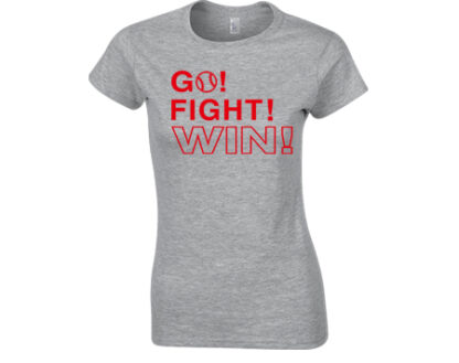 1DAMEN  T-SHIRT FIGHT – Bild 2