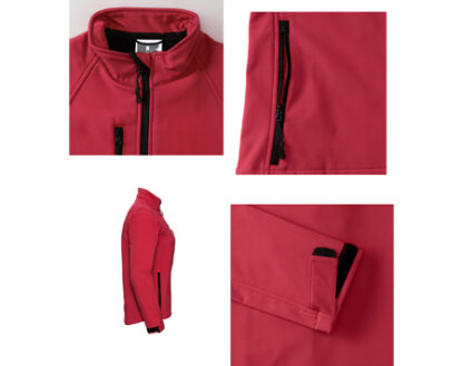 Damen Softshell Jacke Z140 – Bild 2