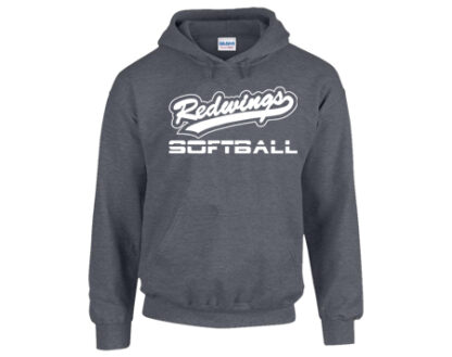 1 HOODIE SOFTBALL – Bild 4
