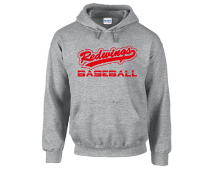 1 HOODIE BASEBALL – Bild 4