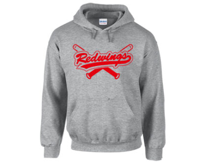 KIDS Hooded Sweatshirt  BAT – Bild 2