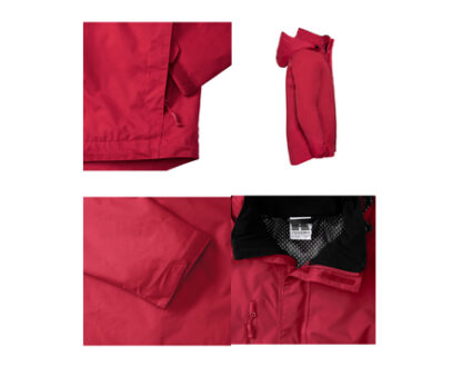 Herren Regen Jacke Z510 – Bild 2