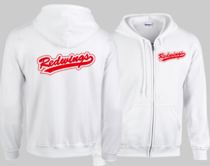 1HERREN ZIP-JACKE LOGO – Bild 2