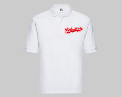 539M – Herren Classic Mischgewebe-Polo – Bild 2