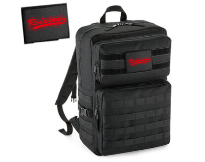 MOLLE Tactical Backpack mit Patch