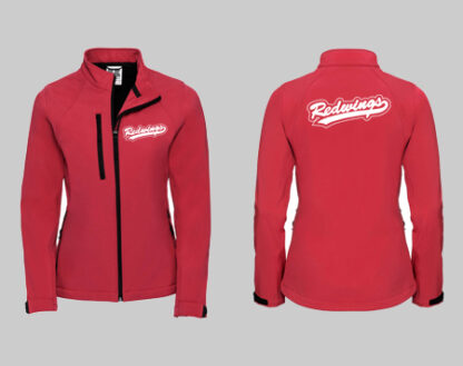 Damen Softshell Jacke Z140