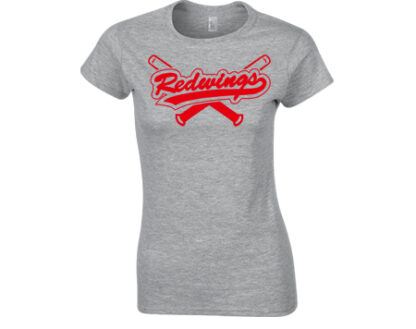 1DAMEN  T-SHIRT BAT