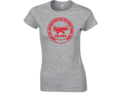 1DAMEN  T-SHIRT KREIS – Bild 2