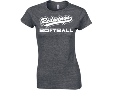 1DAMEN  T-SHIRT SOFTBALL – Bild 4
